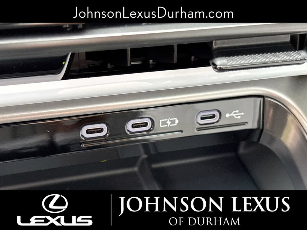 2026 Lexus TX 350 Premium - Photo 27