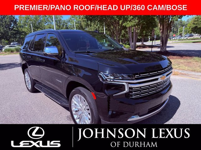 2024 Chevrolet Tahoe