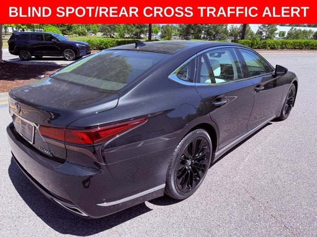 2023 Lexus LS Base - Photo 8