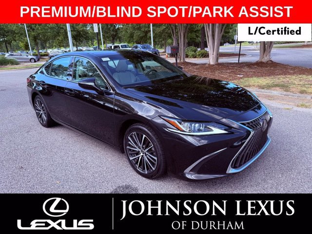 2025 Lexus ES