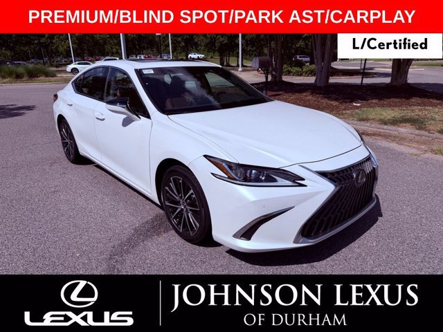 2024 Lexus ES