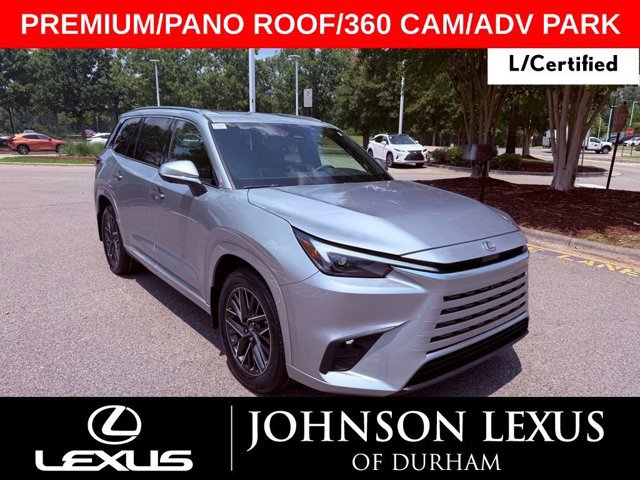 2024 Lexus TX