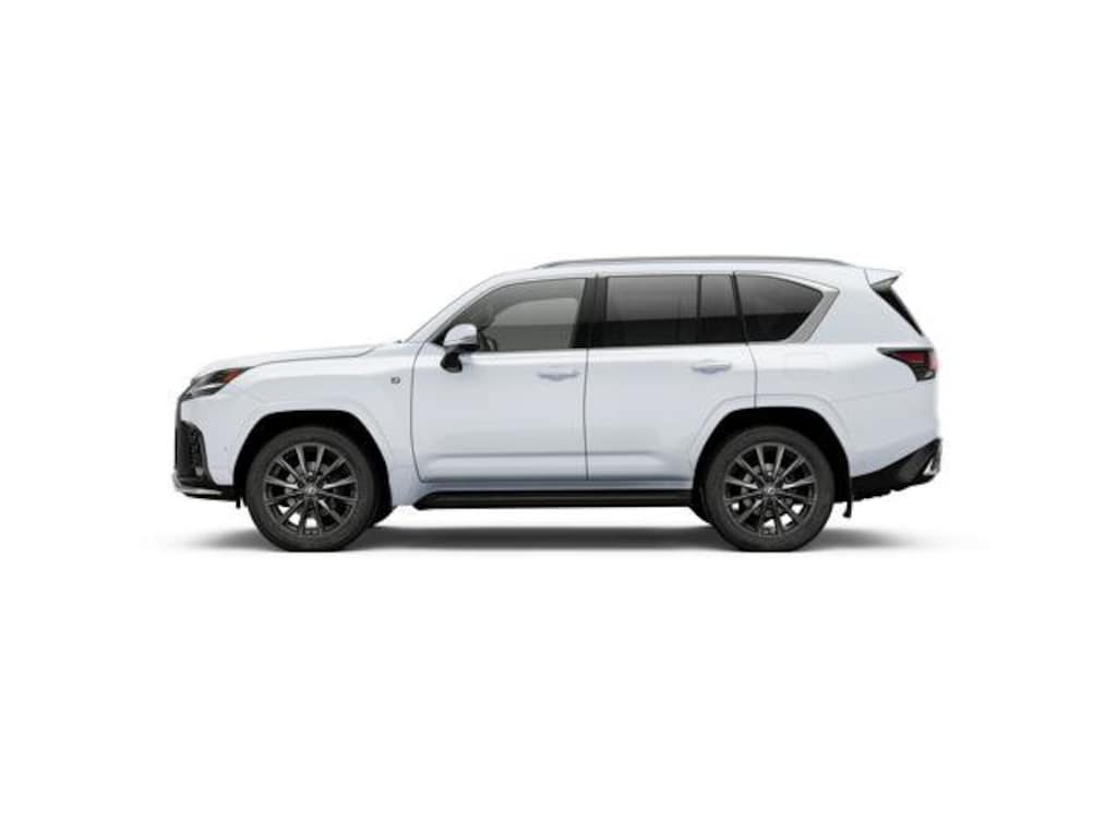 New 2026 Lexus LX 700h F SPORT Handling 5-DOOR SUV 4X4