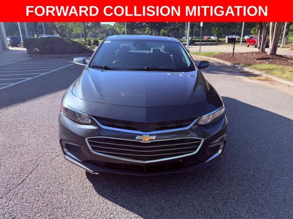 Used 2016 Chevrolet Malibu Premier w/2LZ Sedan
