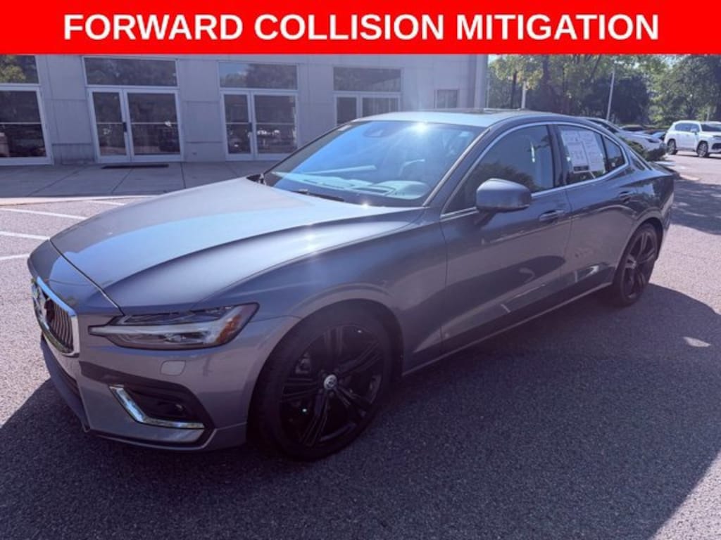 Used 2019 Volvo S60 T5 Inscription Sedan