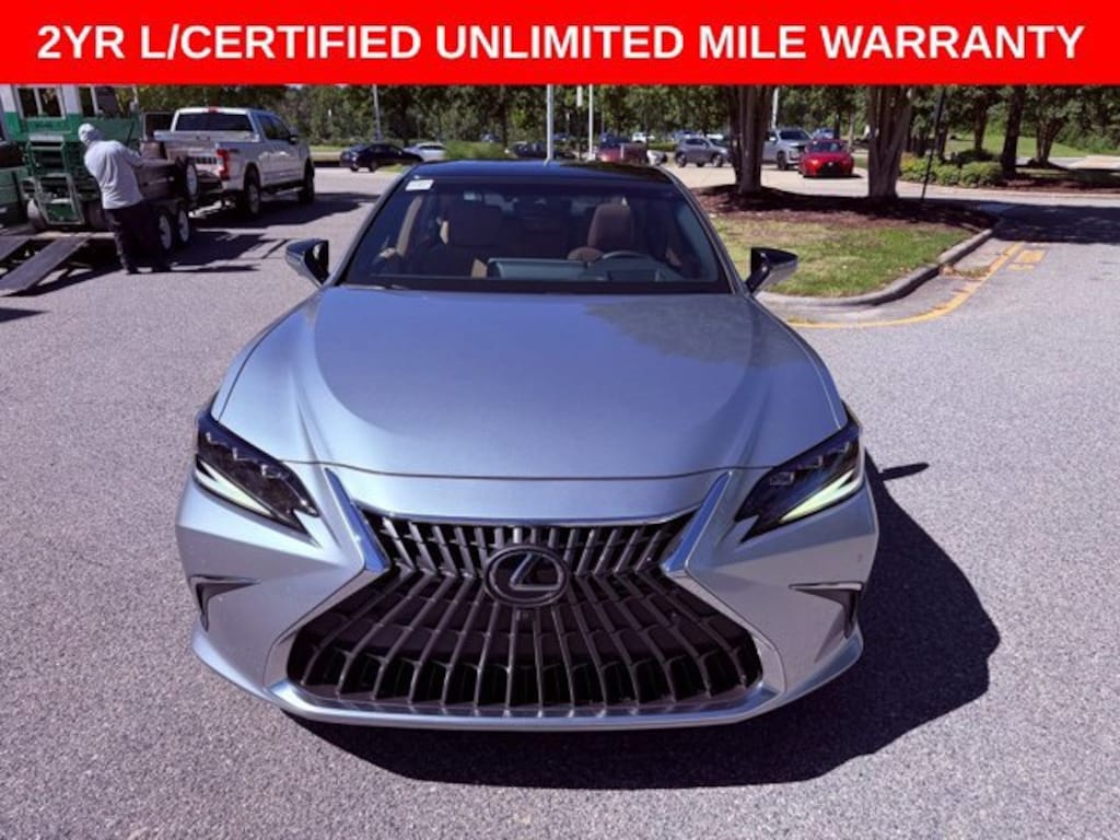 Certified 2022 Lexus ES 350 Ultra Luxury Sedan