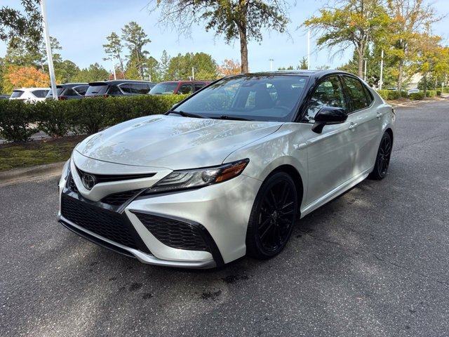 Used 2022 Toyota Camry XSE Sedan