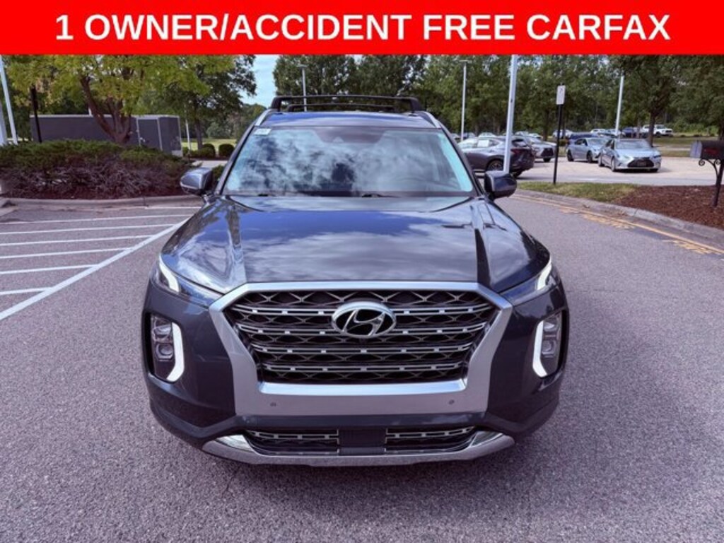 Used 2020 Hyundai Palisade Limited SUV