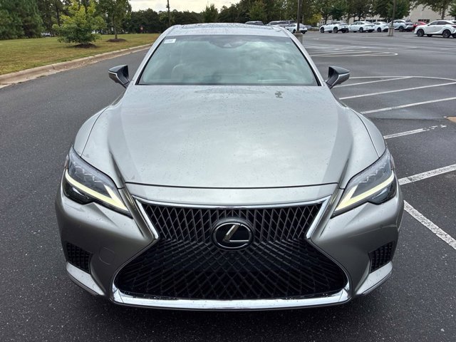 Certified 2021 Lexus LS 500 Sedan