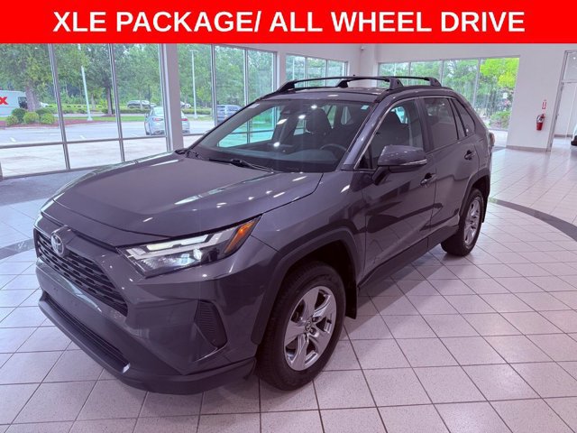 Used 2022 Toyota RAV4 XLE SUV