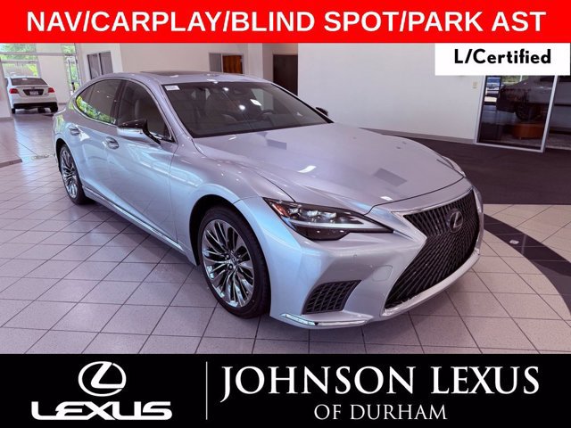 2022 Lexus LS