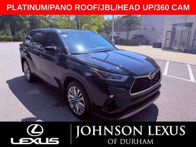 2026 Toyota Highlander