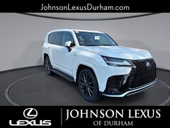 2026 LEXUS LX 700h F SPORT Handling 5-DOOR SUV 4X4