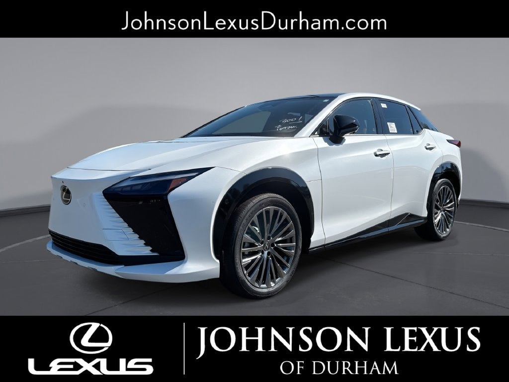 2026 Lexus RZ 450e
