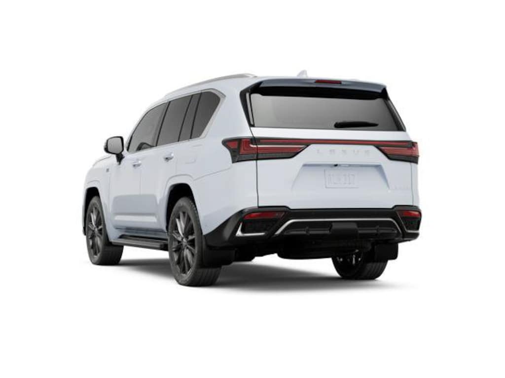 New 2026 Lexus LX 700h F SPORT Handling 5-DOOR SUV 4X4