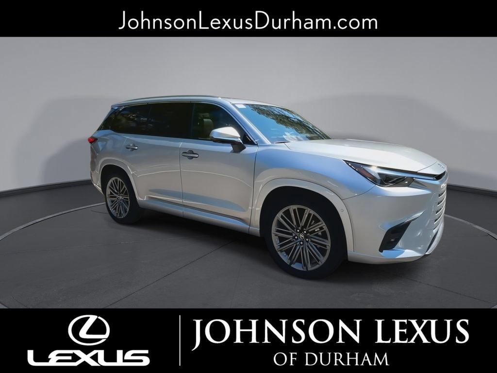 New 2026 Lexus TX 350 Luxury TX 350 AWD