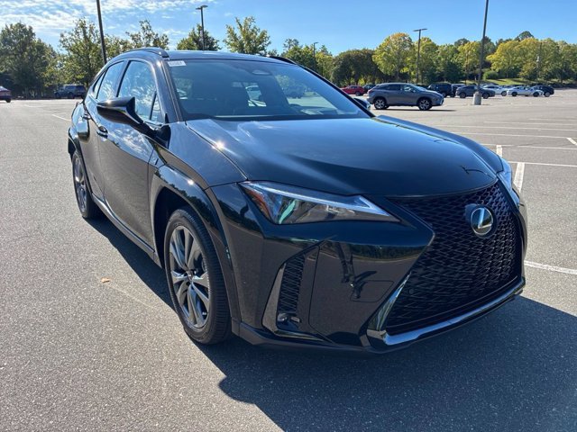 Certified 2025 Lexus UX 300h F SPORT Handling SUV