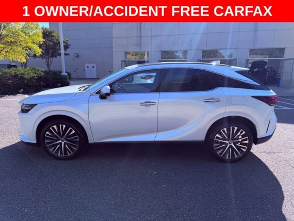 Certified 2025 Lexus RX 350 Premium Plus SUV