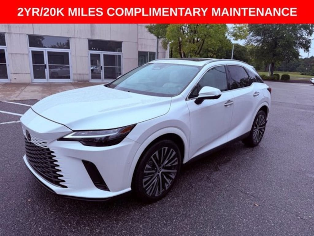 Used 2024 Lexus RX 350 Premium Plus SUV