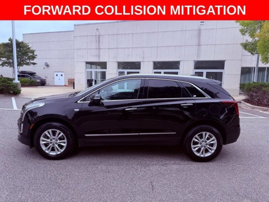 Used 2023 CADILLAC XT5 Luxury SUV