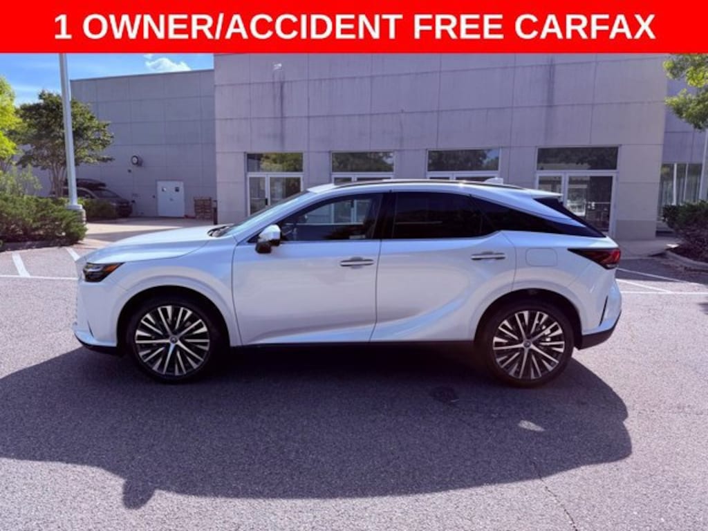 Certified 2025 Lexus RX 350 Premium Plus SUV