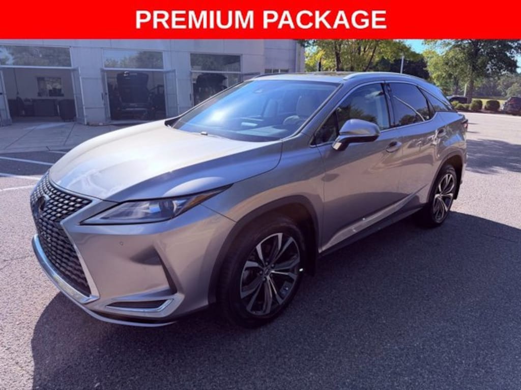 Used 2020 Lexus RX 350 SUV