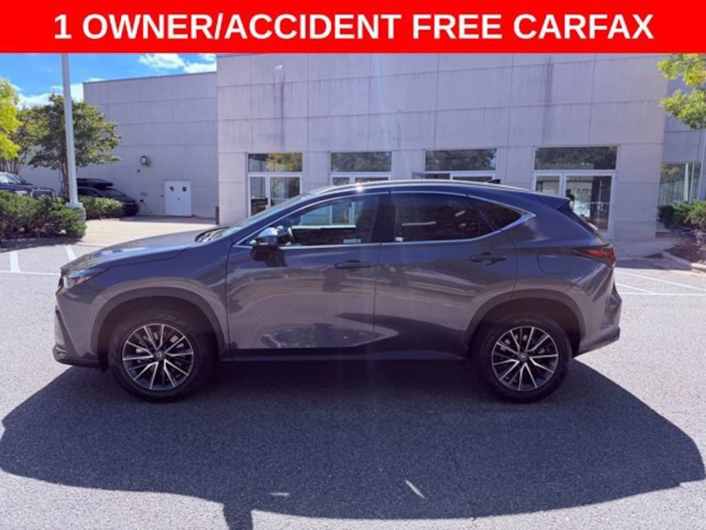 Used 2023 Lexus NX 350 Premium SUV