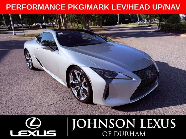 2018 Lexus LC