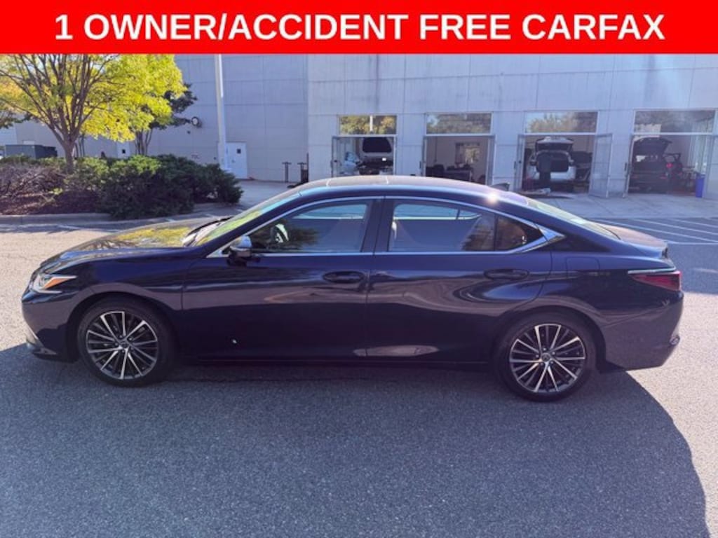 Certified 2024 Lexus ES 350 Sedan
