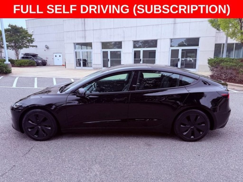 Used 2024 Tesla Model 3 Long Range Sedan