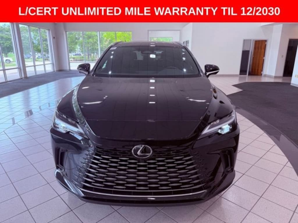 Used 2025 Lexus RX 350 Premium SUV