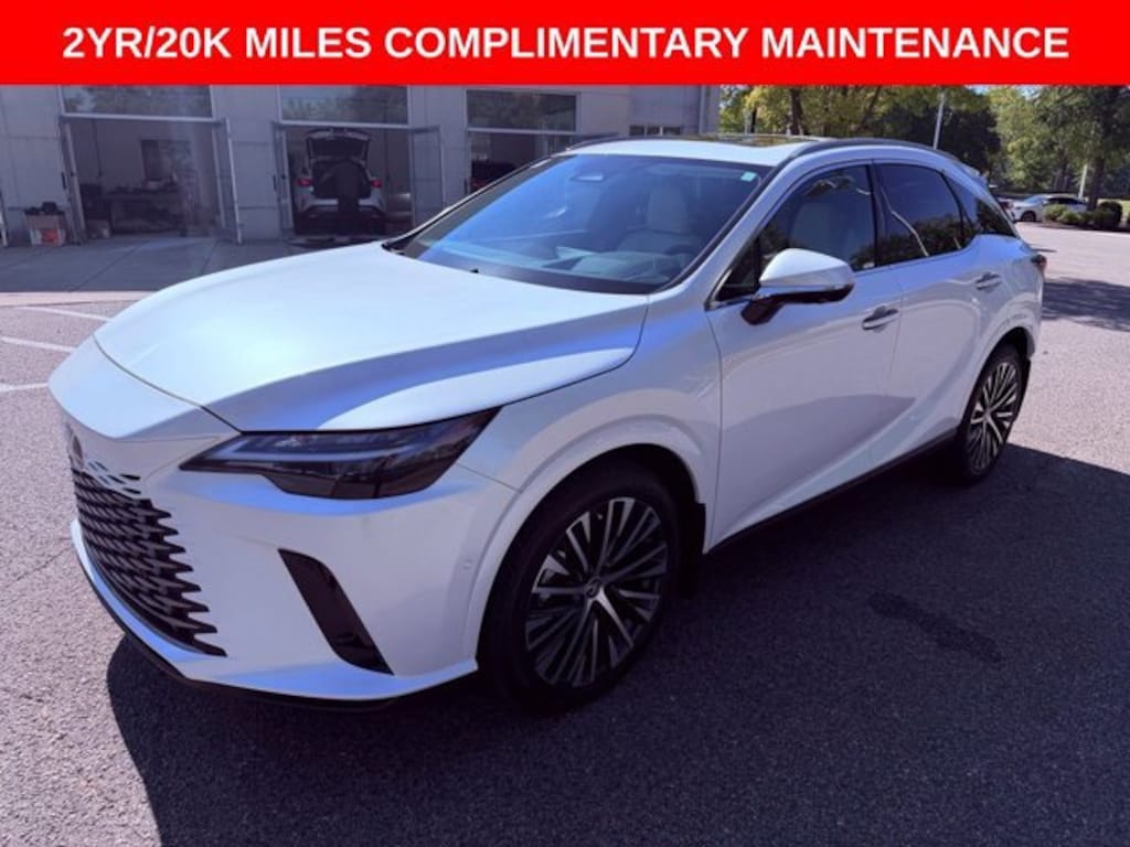 Certified 2025 Lexus RX 350 Premium Plus SUV