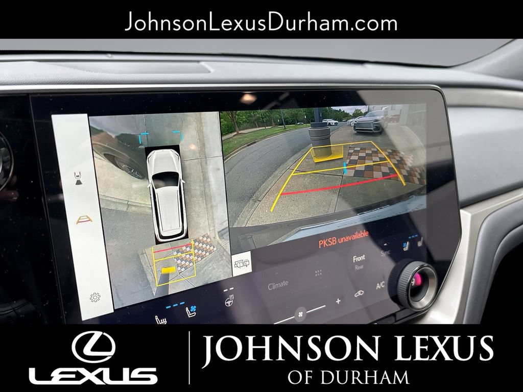 2026 Lexus TX 350 Premium - Photo 24
