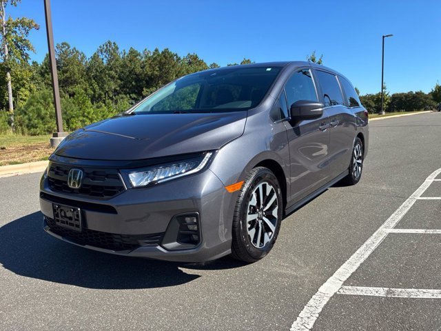 Used 2025 Honda Odyssey EX-L Van