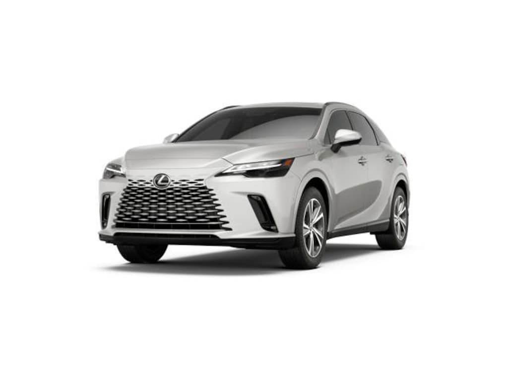 New 2026 Lexus RX 350h Premium RX 350H PREM AWD
