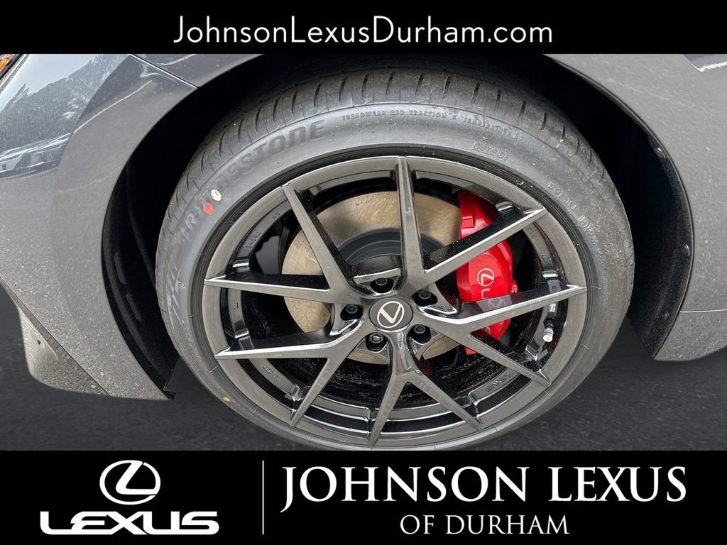 2026 Lexus IS 350 F SPORT - Photo 18