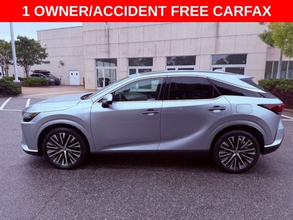Certified 2025 Lexus RX 350 Premium Plus SUV