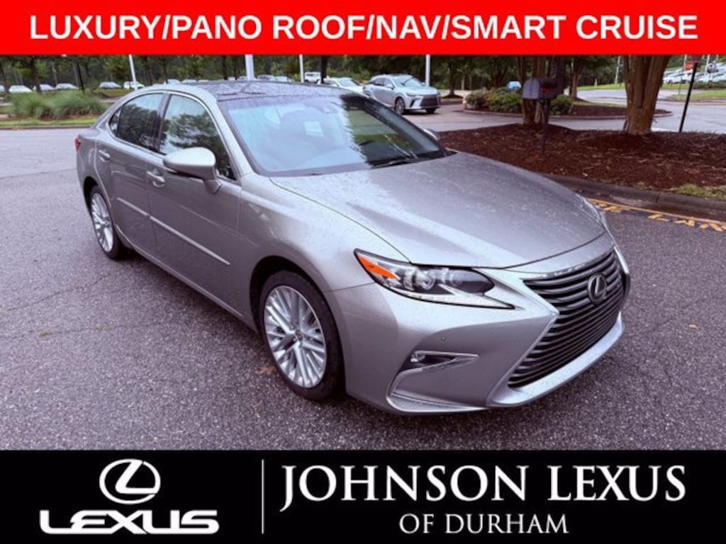 Used 2016 Lexus ES 350 Sedan