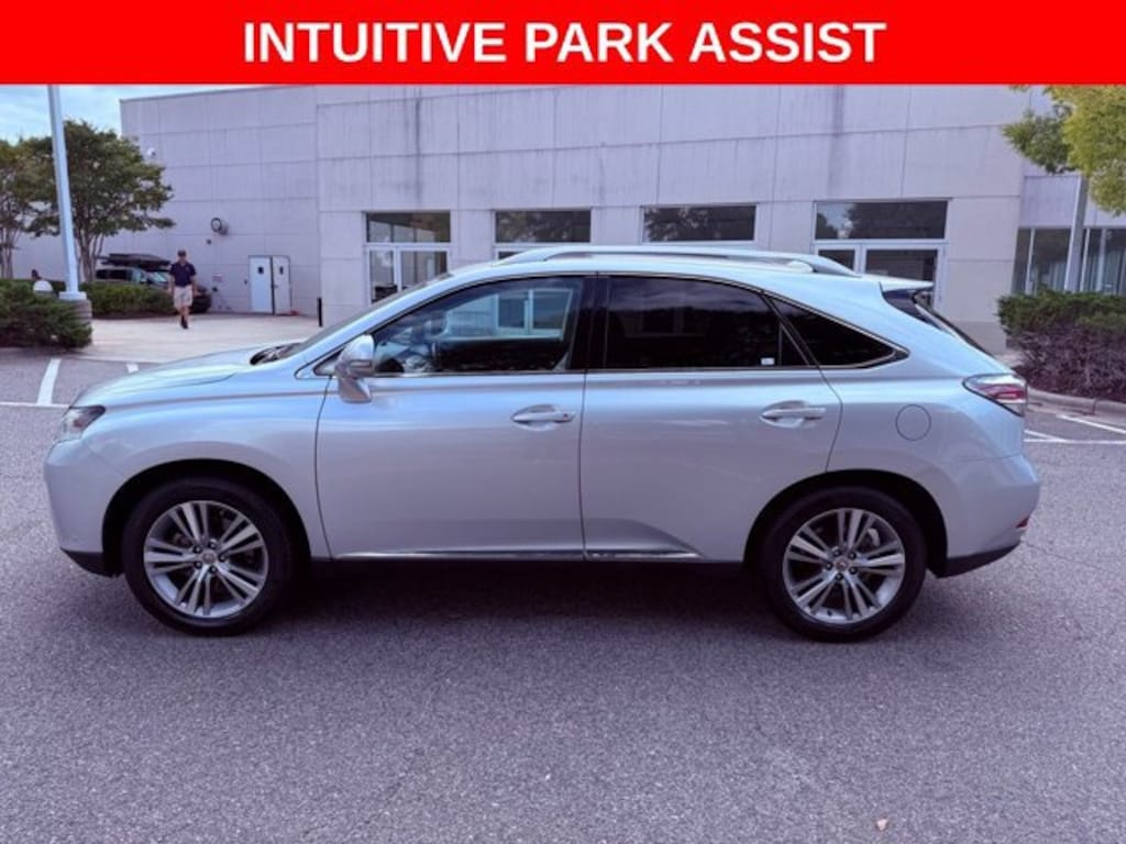 Used 2015 Lexus RX 350 SUV