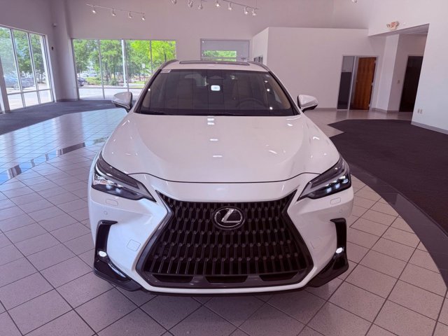 Used 2025 Lexus NX 450h+ Luxury SUV