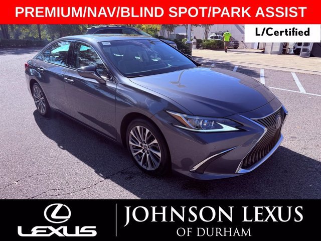 2021 Lexus ES