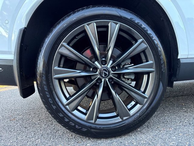 Certified 2024 Lexus RX 350 F SPORT Handling SUV