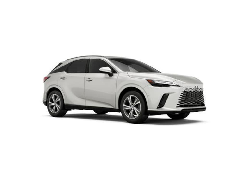 New 2026 Lexus RX 350h Premium RX 350H PREM AWD