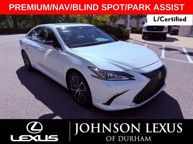 2023 Lexus ES Hybrid