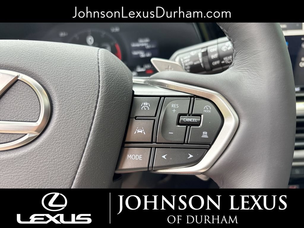 2026 Lexus TX 350 Premium - Photo 23
