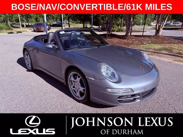 2006 Porsche 911 Carrera