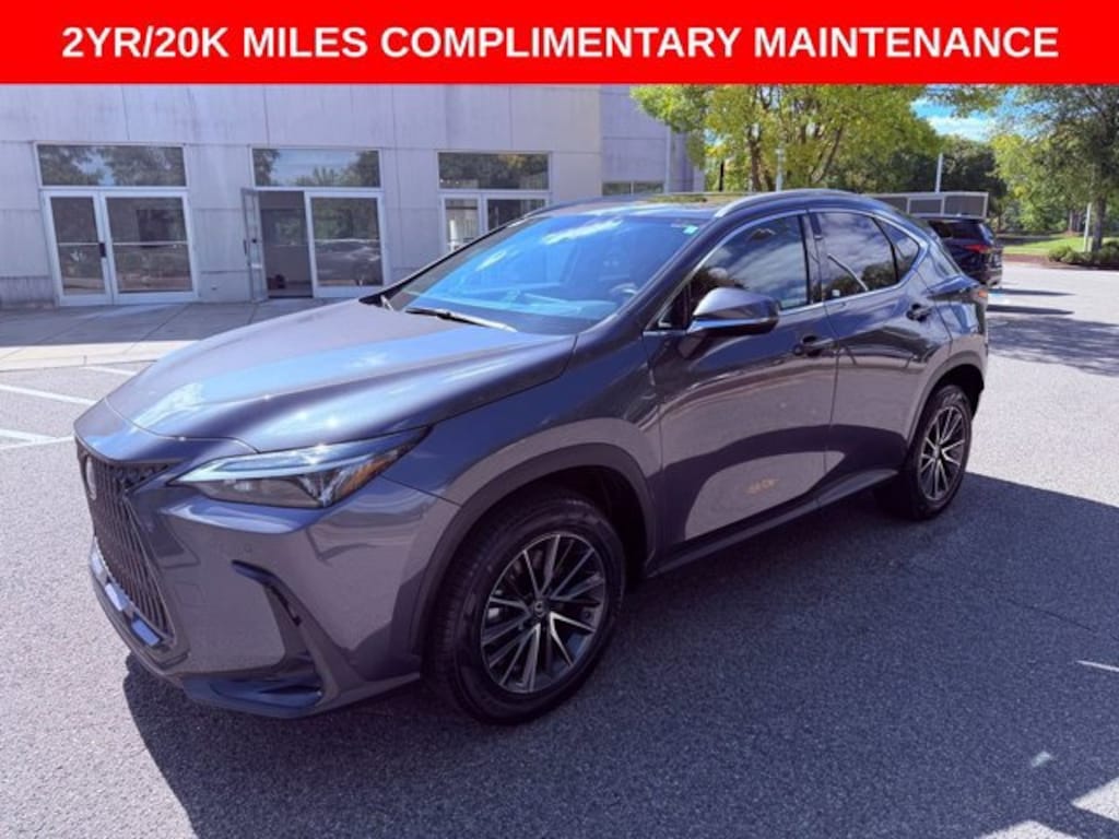 Used 2023 Lexus NX 350 Premium SUV