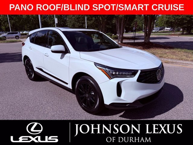 2025 Acura RDX