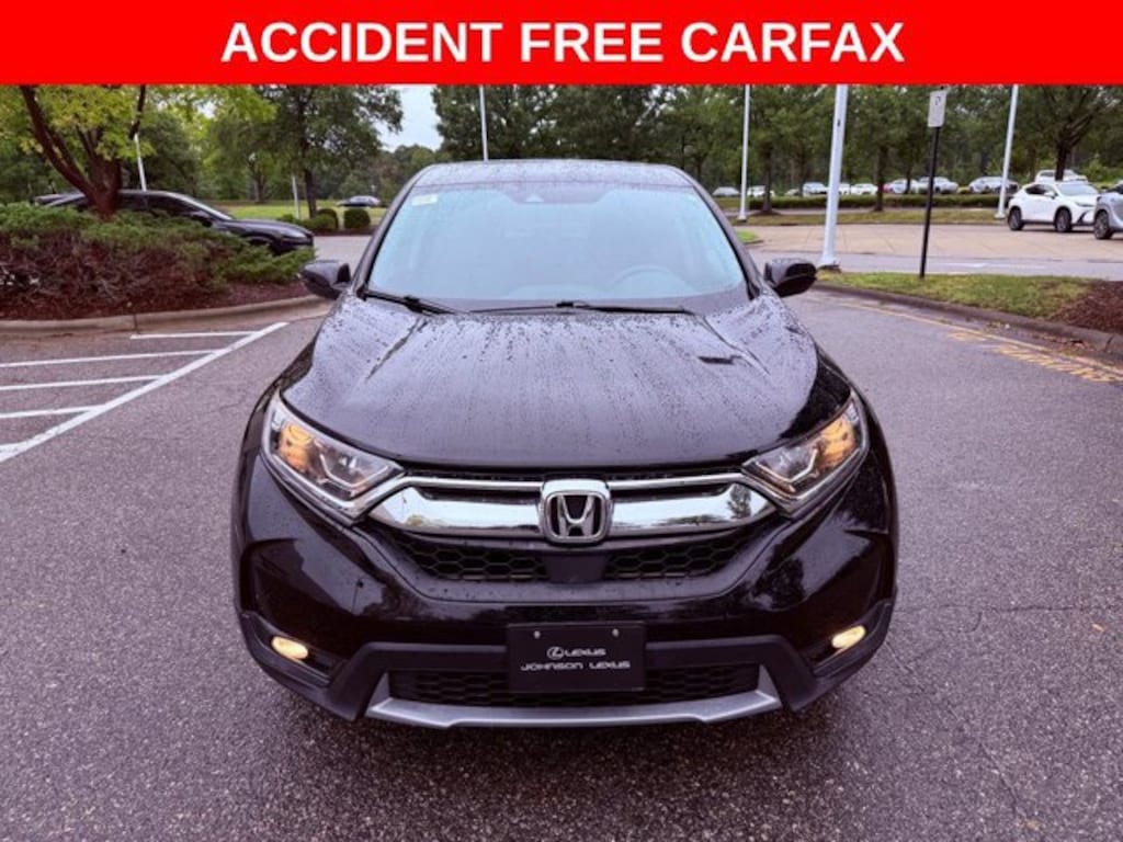 Used 2019 Honda CR-V EX AWD SUV