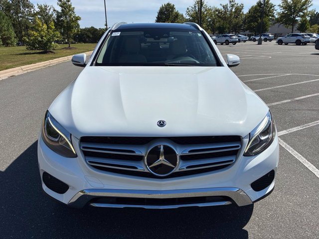 Used 2018 Mercedes-Benz GLC 300 4MATIC SUV